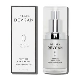 NIB Dr. Lara Devgan Peptide Eye Cream, 0.33 or